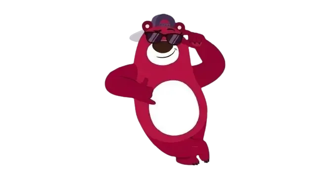 Bear artwork